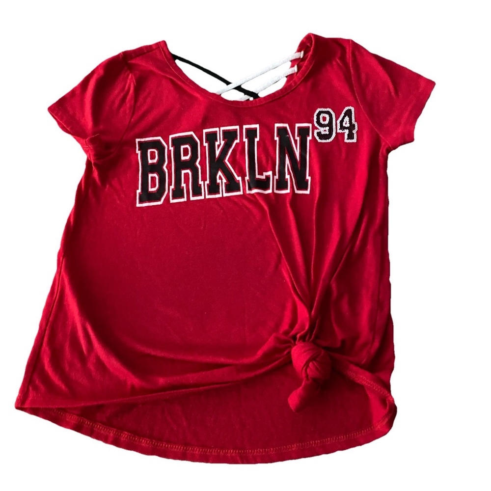 Red Brkln shirt